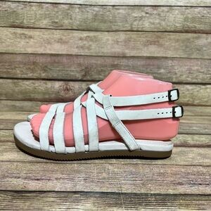 Teva Avalina Leather Strap Sandals